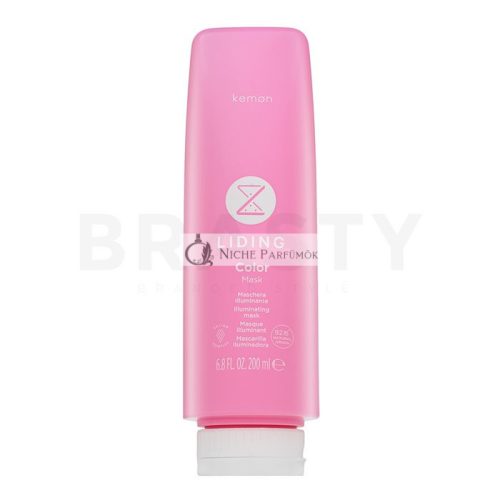 Kemon Liding Color Mask Strengthening Mask for Colored Hair 200 ml