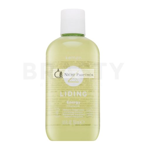 Kemon Liding Energy Strengthening Shampoo Against Hair Loss 250 ml