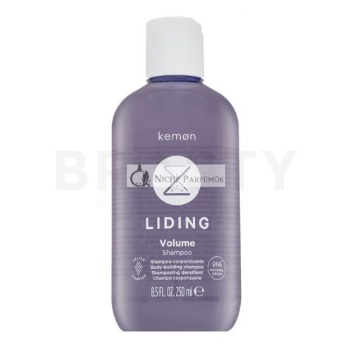 Kemon Liding Volume Shampoo Strengthening Shampoo for Hair Volume 250 ml