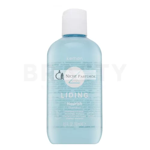 Kemon Liding Nourish Shampoo nourishing shampoo for dry and damaged hair 250 ml