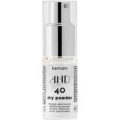 Kemon AND 40 Dry Powder Hair Care for Creative Looks 5g