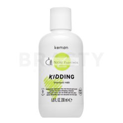   Kemon Kidding Shampoo H&B Nourishing Shampoo for Hair and Body 200 ml