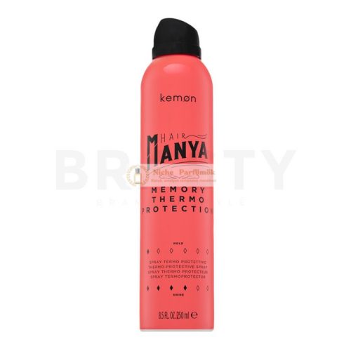 Kemon Hair Manya Memory Thermo Protection Hair Styling Spray 250 ml