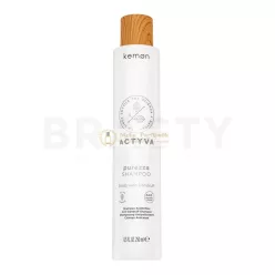   Kemon Actyva Purezza Shampoo Deep Cleansing Shampoo Against Dandruff for Normal and Oily Hair 250 ml