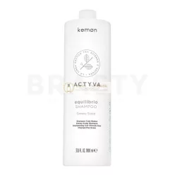   Kemon Actyva Equilibrio Shampoo Cleansing Shampoo for Oily Hair 1000 ml