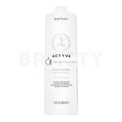   Kemon Actyva Benessere Strengthening Shampoo for Sensitive Scalp 1000 ml