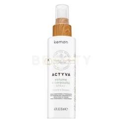   Kemon Actyva Volume E Corposita Spray Hair Volume Spray 125 ml