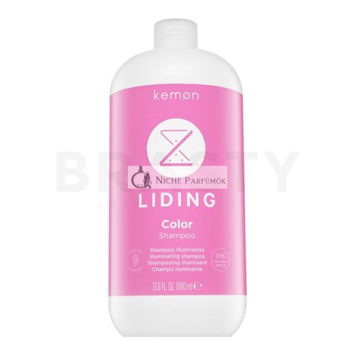 Kemon Liding Color Shampoo Nourishing Shampoo for Colored Hair 1000 ml