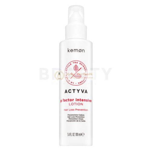Kemon Actyva P Factor Intensive Lotion Hair Loss Prevention 100 ml