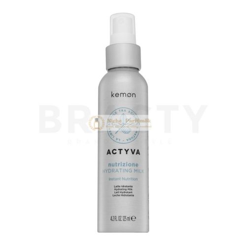 Kemon Actyva Nutrizione Hydrating Milk Rinseless Care with Hydrating Ingredients 125 ml