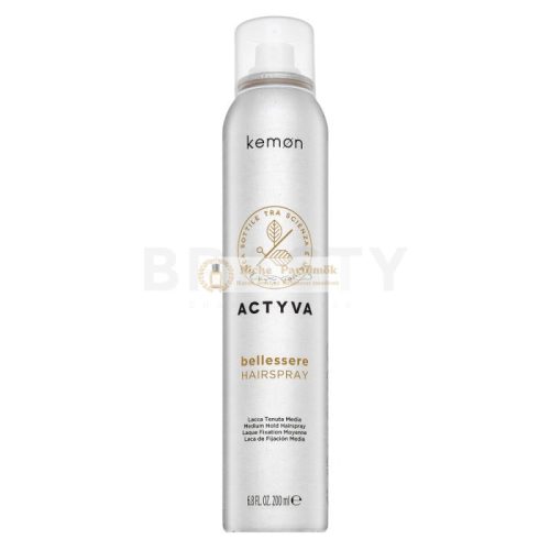 Kemon Actyva Bellessere Hairspray Medium Hold 200 ml