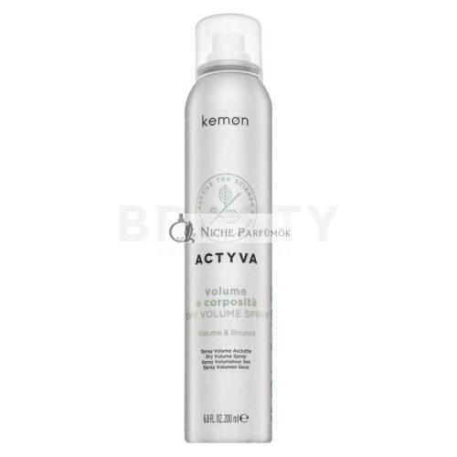 Kemon Actyva Volume E Corposita Dry Volume Spray styling spray for hair volume 200 ml