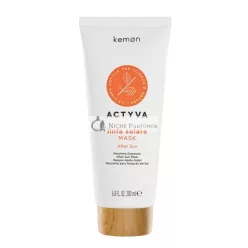   Kemon Actyva Lympha Sun Mask with Aloe Vera and UV Filter 200ml