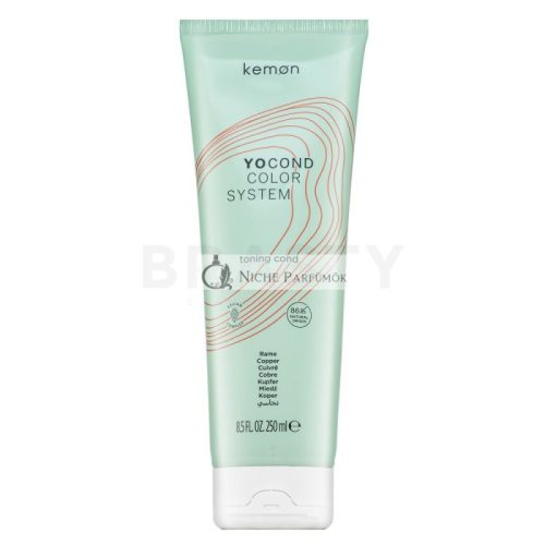 Kemon Yo Cond Color System Toning Conditioner for Reviving Color Copper 250 ml