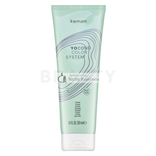 Kemon Yo Cond Color System Toning Conditioner for Color Revival Violet 250 ml