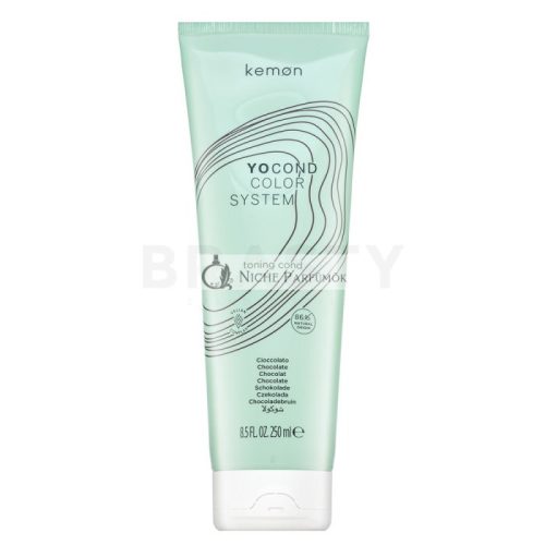 Kemon Yo Cond Color System Toning Conditioner for Color Revival Chocolate 250 ml