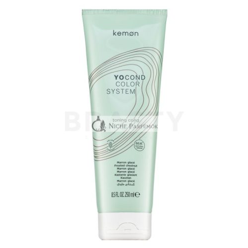Kemon Yo Cond Color System Toning Conditioner for color revival Frosted Chestnut 250 ml