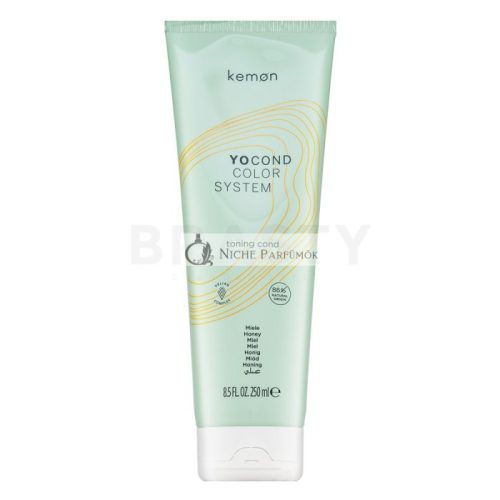 Kemon Yo Cond Color System Toning Conditioner for Color Revival Honey 250 ml