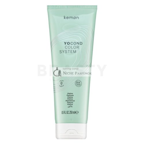 Kemon Yo Cond Color System Toning Conditioner for Reviving Platinum Color 250 ml
