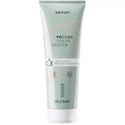   Kemon Yo Cond Color System Toning Conditioner for Reviving Pink Color 250 ml
