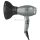 Parlux Digitalyon Pack with MagicSense Diffuser Professional Digital Hair Dryer with Negative Ions Made in Italy Glitter Gray