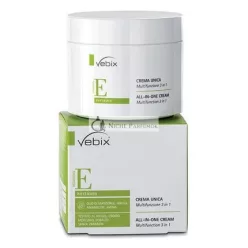 Vebix Phytamin E Unique Face and Body Cream 300ml