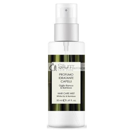 SILIUM PROFUMO CAPELLI GIGLIO BIANCO BAMBOO 50 ML
