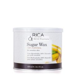   Water Soluble Sugar Wax 400ml 100% Natural - No Preservatives or Synthetic Ingredients