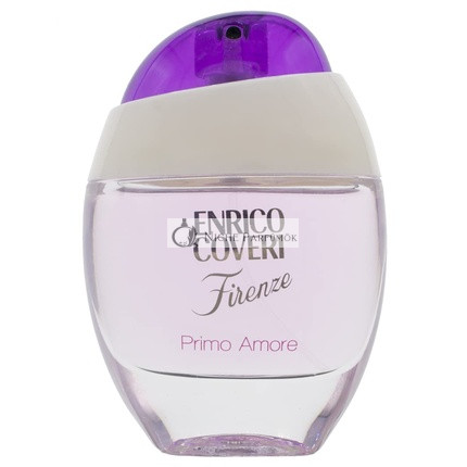 Enrico Coveri Firenze Primo Amore 50ml Eau De Toilette Spray for Women Floral, Fresh and Romantic