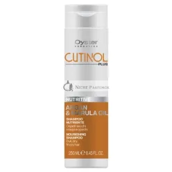 CUTINOL PLUS SHAMPOO 250 ML NUTRIENTE