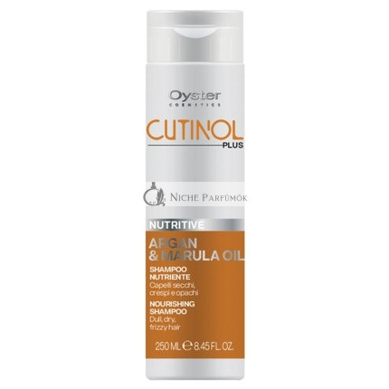 CUTINOL PLUS SHAMPOO 250 ML NUTRIENTE