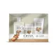 Omia Laboratoires Ovetto Kit Argan Oil Bathroom Silk 400ml and Body Lotion 200ml