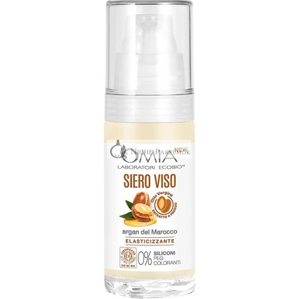 Omia Moisturizing Face Serum with Moroccan Argan - 30ml