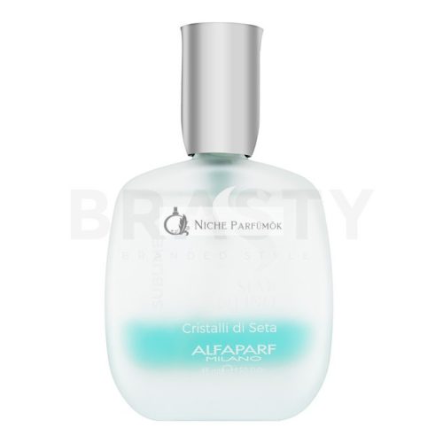 Alfaparf Milano Semi Di Lino Sublime Cristalli Di Seta smoothing serum for all hair types 45 ml