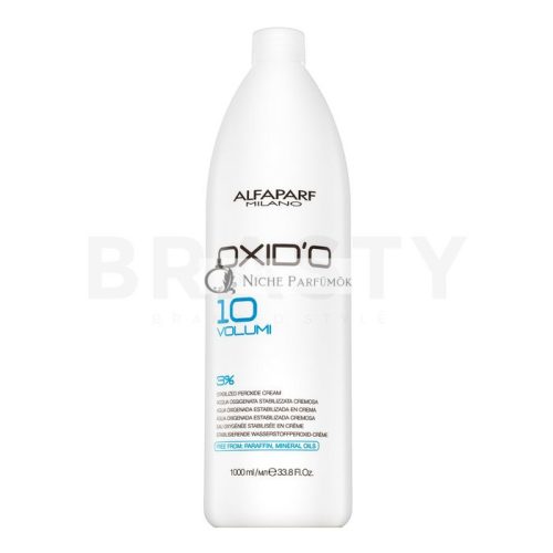 Alfaparf Milano Oxid'o 10 Volumi 3% Developer Emulsion for All Hair Types 1000 ml
