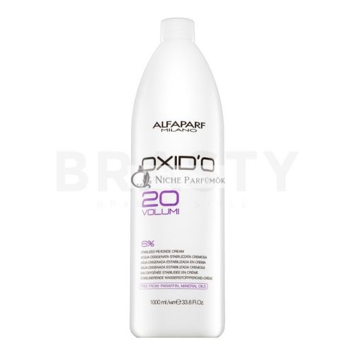 Alfaparf Milano Oxid'o 20 Volumi 6% Developer Emulsion for All Hair Types 1000 ml