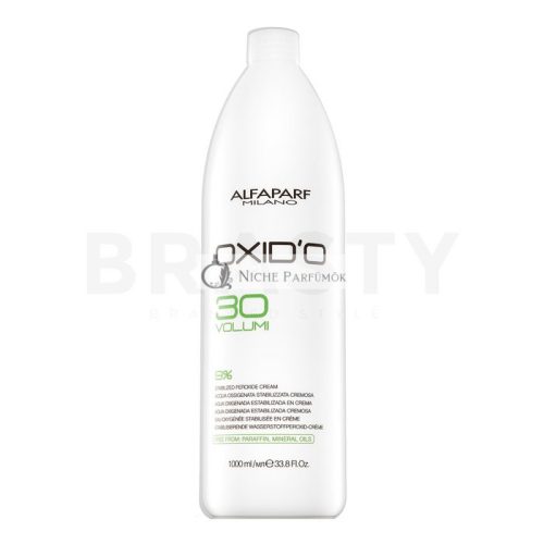 Alfaparf Milano Oxid'o 30 Volumi 9% Developer Emulsion for All Hair Types 1000 ml