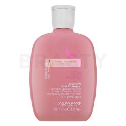  Alfaparf Milano Semi Di Lino Moisture Nutritive Low Shampoo Nourishing Shampoo for Dry Hair 250 ml