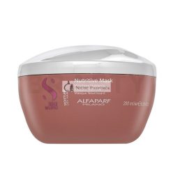   Alfaparf Milano Semi Di Lino Moisture Nutritive Mask for Dry and Damaged Hair 200 ml