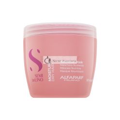   Alfaparf Milano Semi Di Lino Moisture Nutritive Mask Nourishing Mask for Dry and Damaged Hair 500 ml