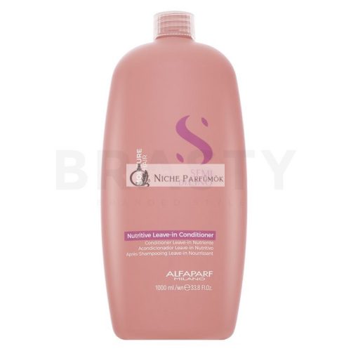 Alfaparf Milano Semi Di Lino Moisture Nutritive Leave-In Conditioner