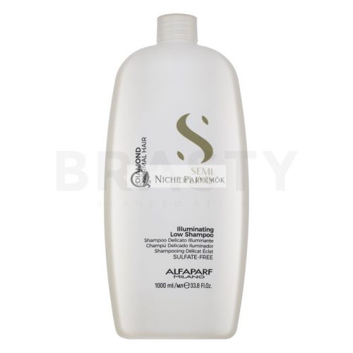 Alfaparf Milano Semi Di Lino Diamond Illuminating Low Shampoo for All Hair Types 1000 ml