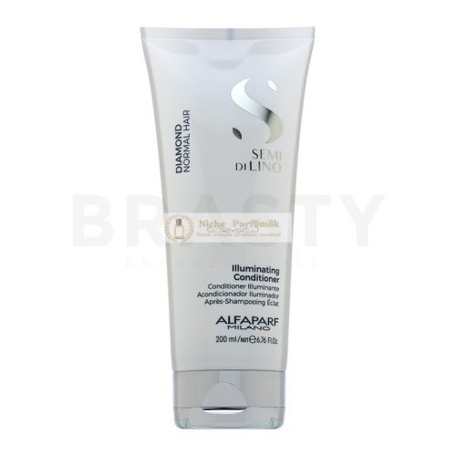 Alfaparf Milano Semi Di Lino Diamond Illuminating Conditioner 200 ml