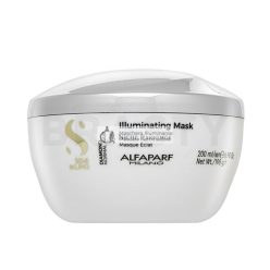   Alfaparf Milano Semi Di Lino Diamond Illuminating Mask Nourishing Mask for Hair Shine 200 ml
