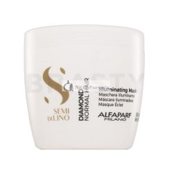   Alfaparf Milano Semi Di Lino Diamond Illuminating Mask Nourishing Mask for Hair Shine 500 ml