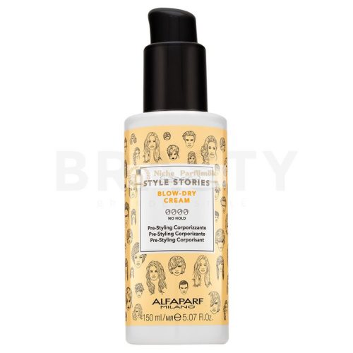 Alfaparf Milano Style Stories Blow-Dry Cream