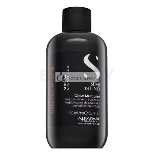 Alfaparf Milano Semi Di Lino Cellula Madre Sublime Glow Multiplier Serum for Softness and Shine of Hair 150 ml
