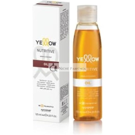 Yellow Nutritive Argan & Coconut Oil for Dry Hair 125ml