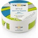 Yellow Style Matte Paste Strong Hold 100ml