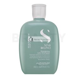   Alfaparf Milano Semi Di Lino Scalp Renew Energizing Low Shampoo Strengthening Shampoo Against Hair Loss 250 ml